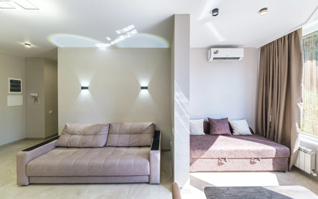 Luxury v Tsentre Sochi Flat