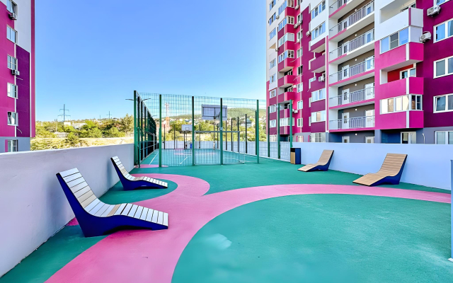 Orange Apart Zhk Malina Apartments