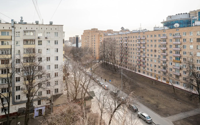 Kvart-Otel Gruzinskiy Per.10 (2) Flat