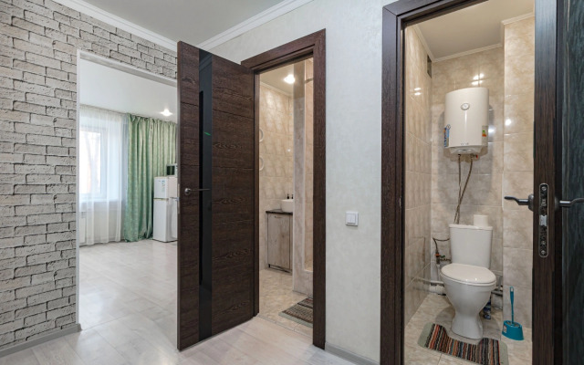 Квартира Уютная 1 комнатная квартира