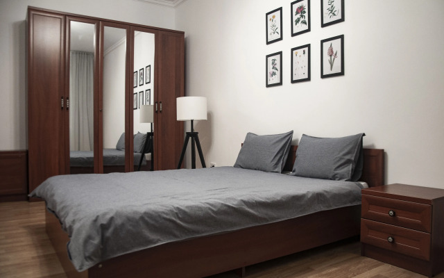 Dombay Flats Pikhta Apartments