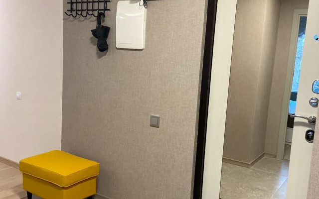 Квартира в Хамовниках