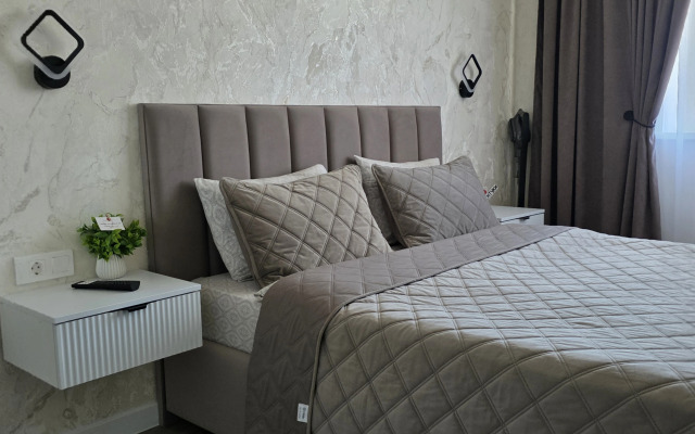 Кlassa Lyuks s Prekrasnym Vidom na Gory Flat