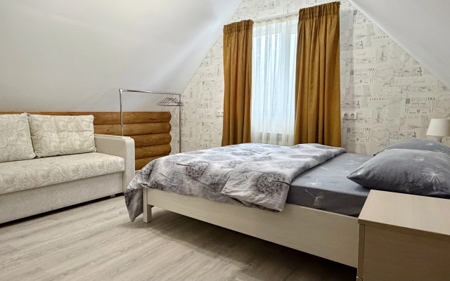 Частный дом Лесной