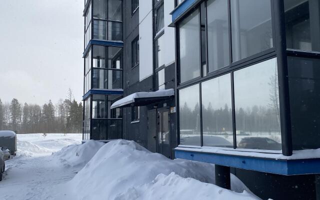 Kvartira studiya Chistaya 4 Apartments