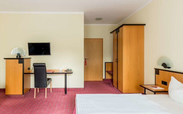 Отель Andante Hotel Dresden