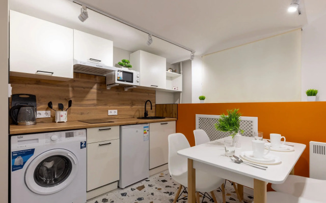 Апартаменты Теплов на Свечном 5