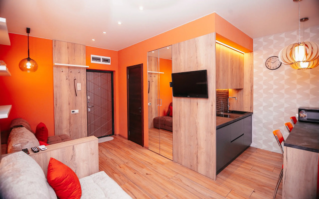 Kapri KHaus-Madrid Park-2 (5) Apartments