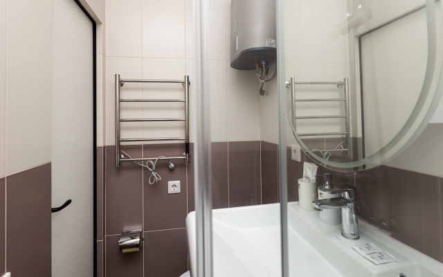 Апартаменты Байрес 365/3