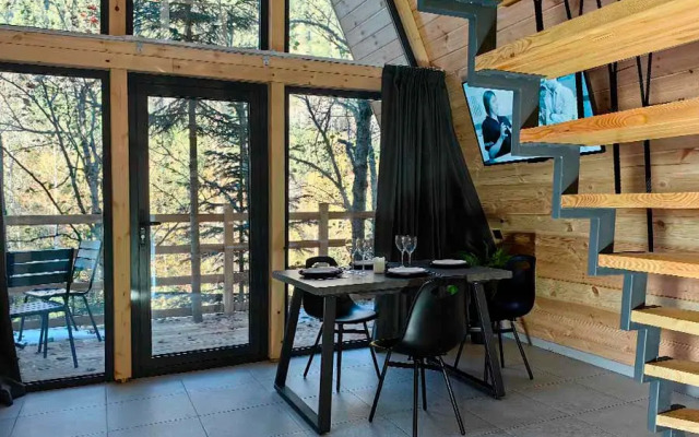 Monte Viera Park Arkhyz Glamping