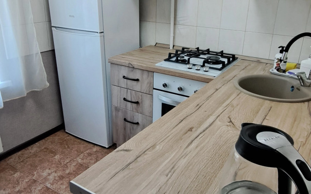 Uyutnaya Flat