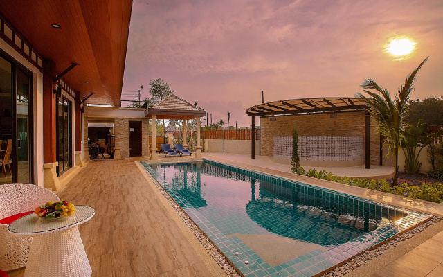 Курортный отель Rawayana Villas