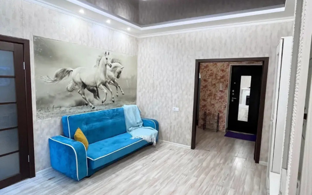 Квартира на Белгородской, 15к1