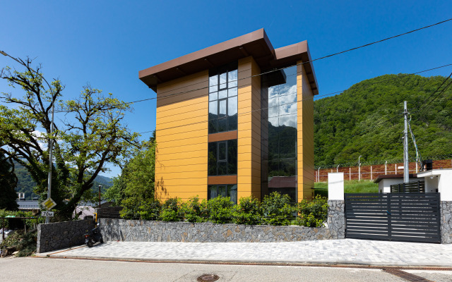 Апартаменты Стильные в Тихом Районе