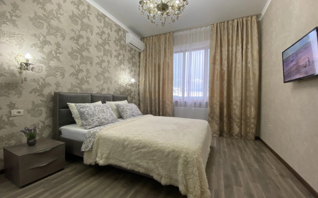 Апартаменты Le Majestic Lux возле Парка by Sutki26 2