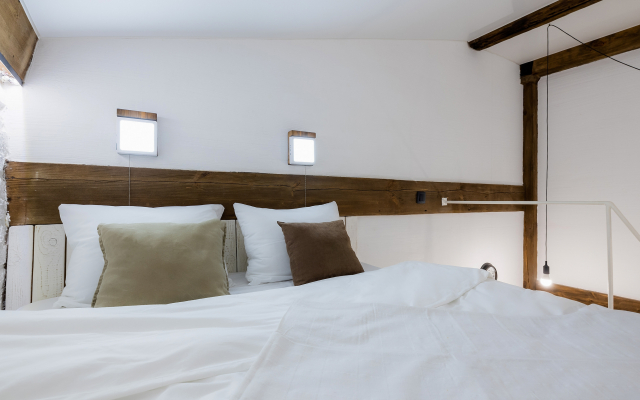 Апартаменты Лофт 2 Двухуровневые на Грузинской Улице 41А