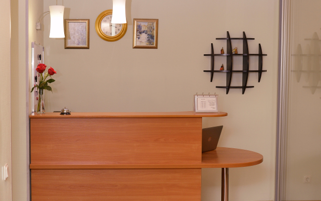 Гостевой дом В10