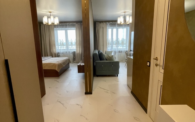 Апартаменты На Верхней Набережной