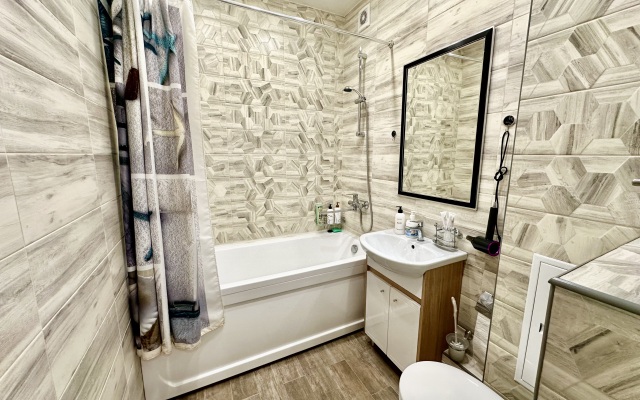 Квартира возле пляжа Якоби