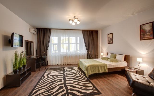 Prestol'nyy Apart-Hotel (ex Faraon)