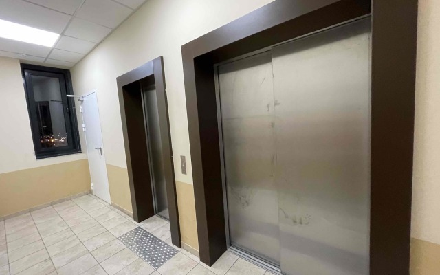 Апартаменты Spartak