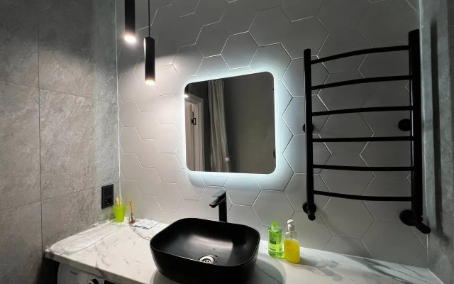 V Zhk Levoberezhye Flat