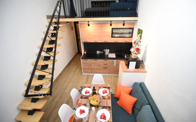 Апартаменты Колизей