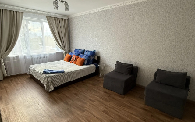 Квартира Уютная трёшка в центре города - фото 3