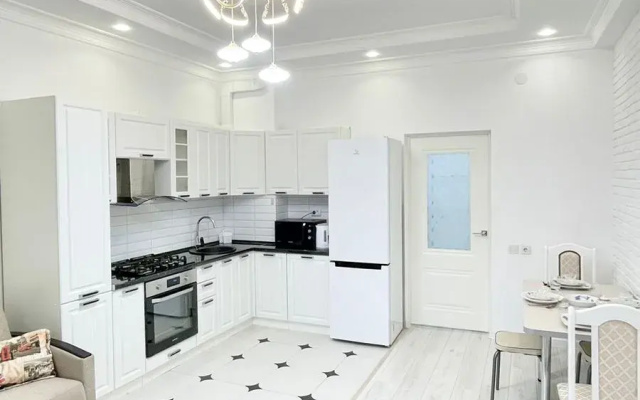 Apartamenty Udobnye 2-h komnatnye