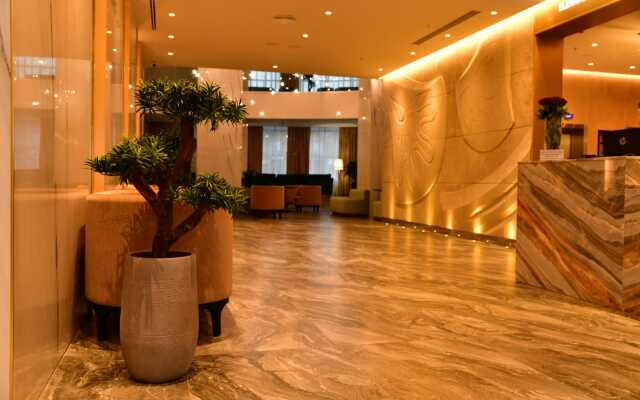 Vladikavkaz Park Hotel