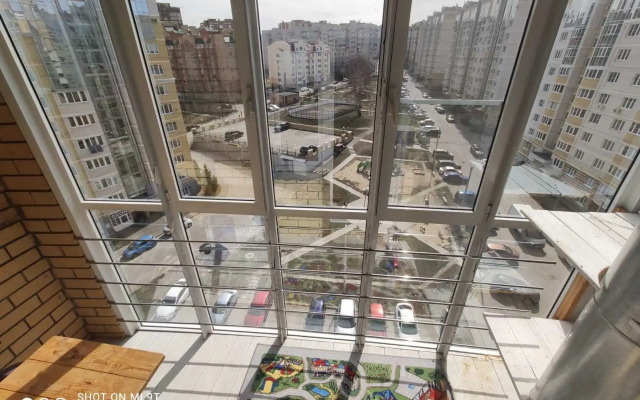 Квартира Евродвушка