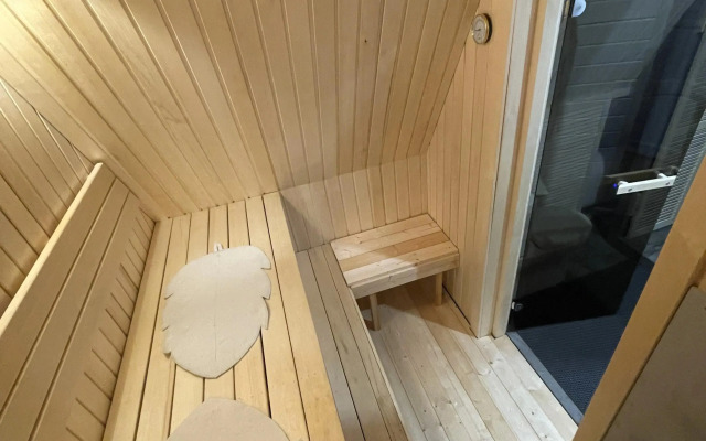 Частный дом Рай в Шалаше