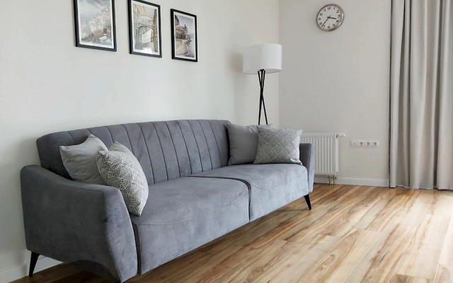 Monako Minsk-Mir Apartament