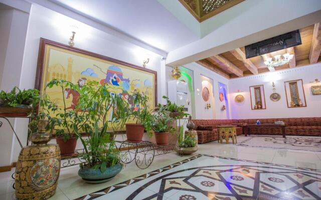 Devon Begi Hotel