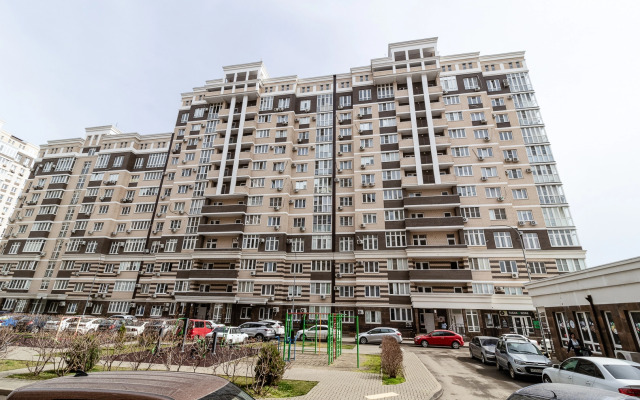 Апартаменты Mango Апартаменты на Конгрессной ВКК Экспоград Юг