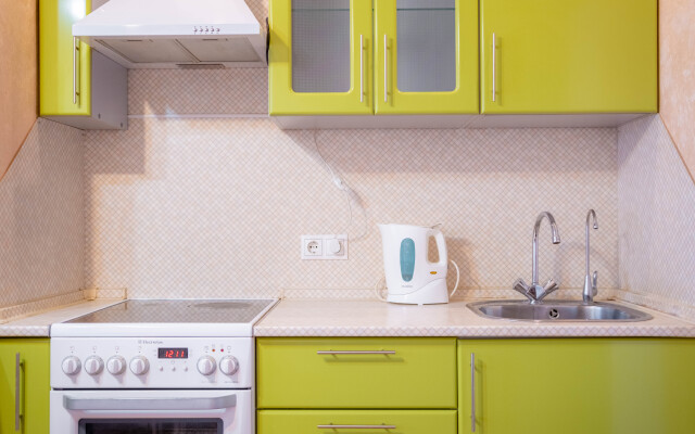 Prostornaya Odnushka Na Glavnom Prospekte Goroda Apartments