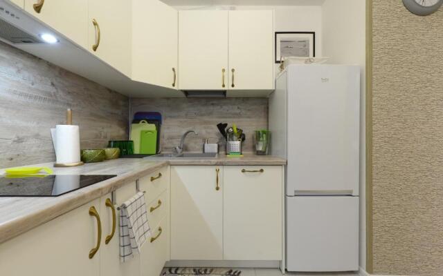 Апартаменты Green Grey