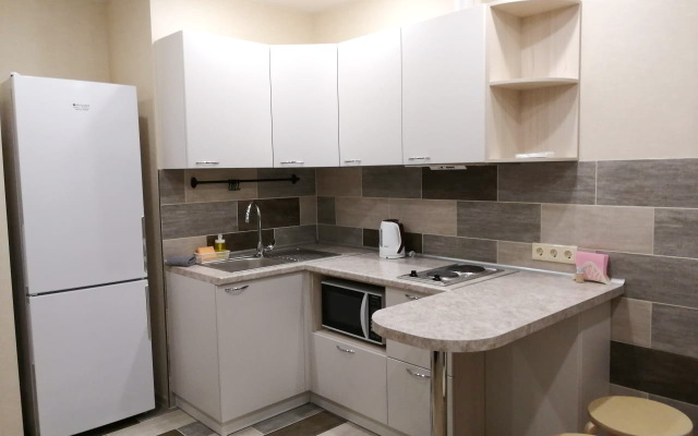 Na Nemirovicha-Danchenko 146/2 Apartments