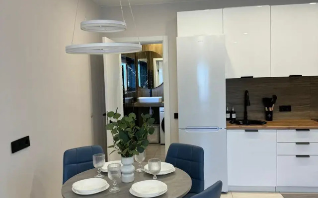 Sozvezdie Kamchatki V Novom Zhk Apartments