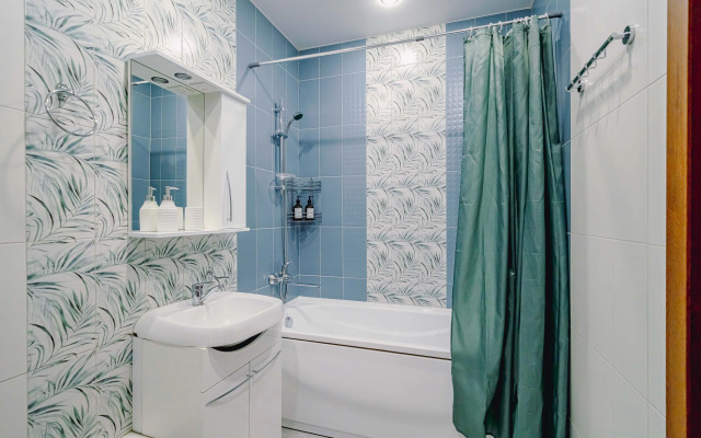 Квартира Двухкомнатная Библиотечная 33