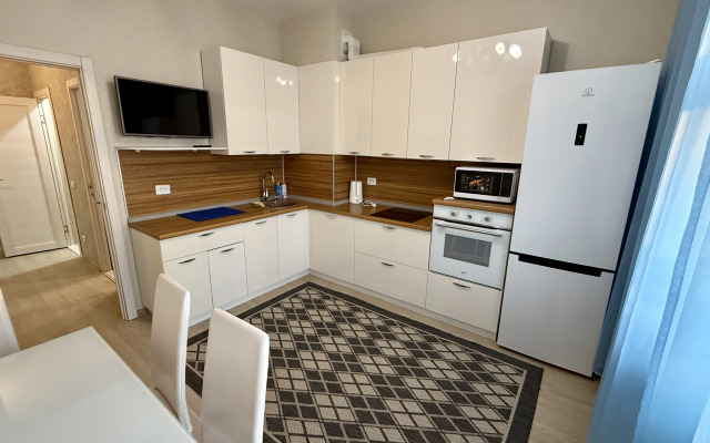 Апартаменты Строителей 20а