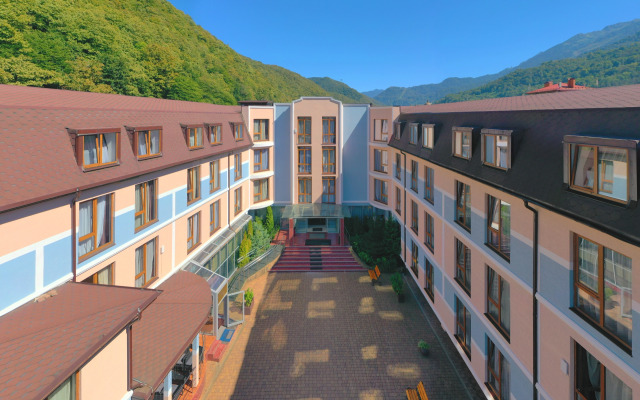 Undersun Kalipso Guest House