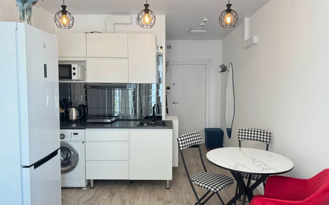 Квартира на Заповедной 9