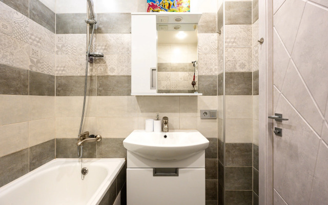 Квартира на Дунайском проспекте 5к7