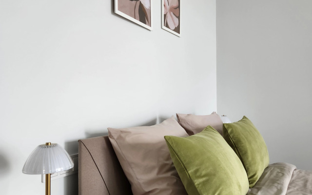 Квартира Уютная с Красивым Видом на Васнецова 12