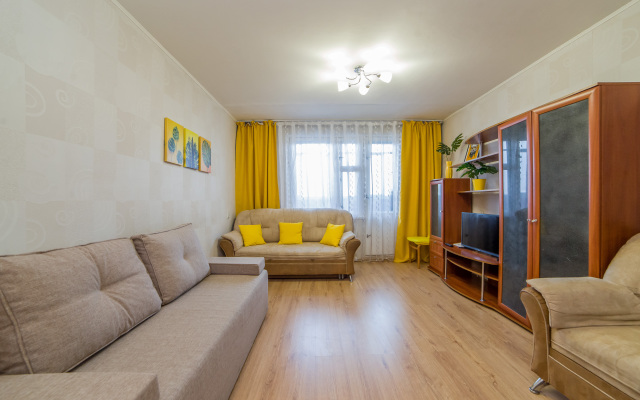 Апартаменты на Индустрии 53