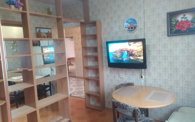 Квартира Уютная двухкомнатная квартира рядом с Парком