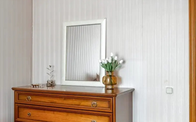 Квартира парк Озерки