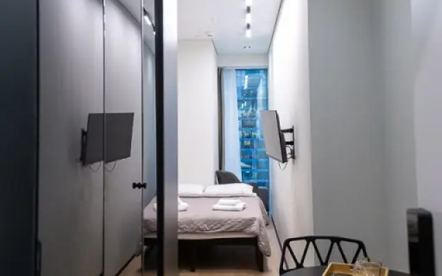 Апартаменты Город Столиц 8