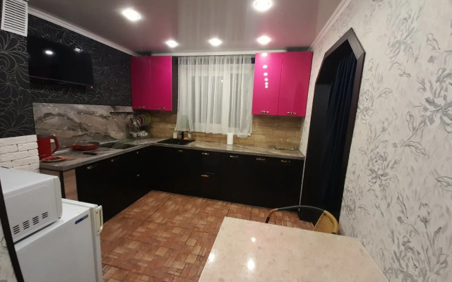 Апартаменты с 1 комнатой в центре города (Квартира51)